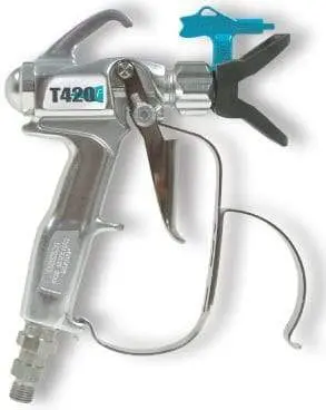Tritech T420 Airless Spray Gun 1