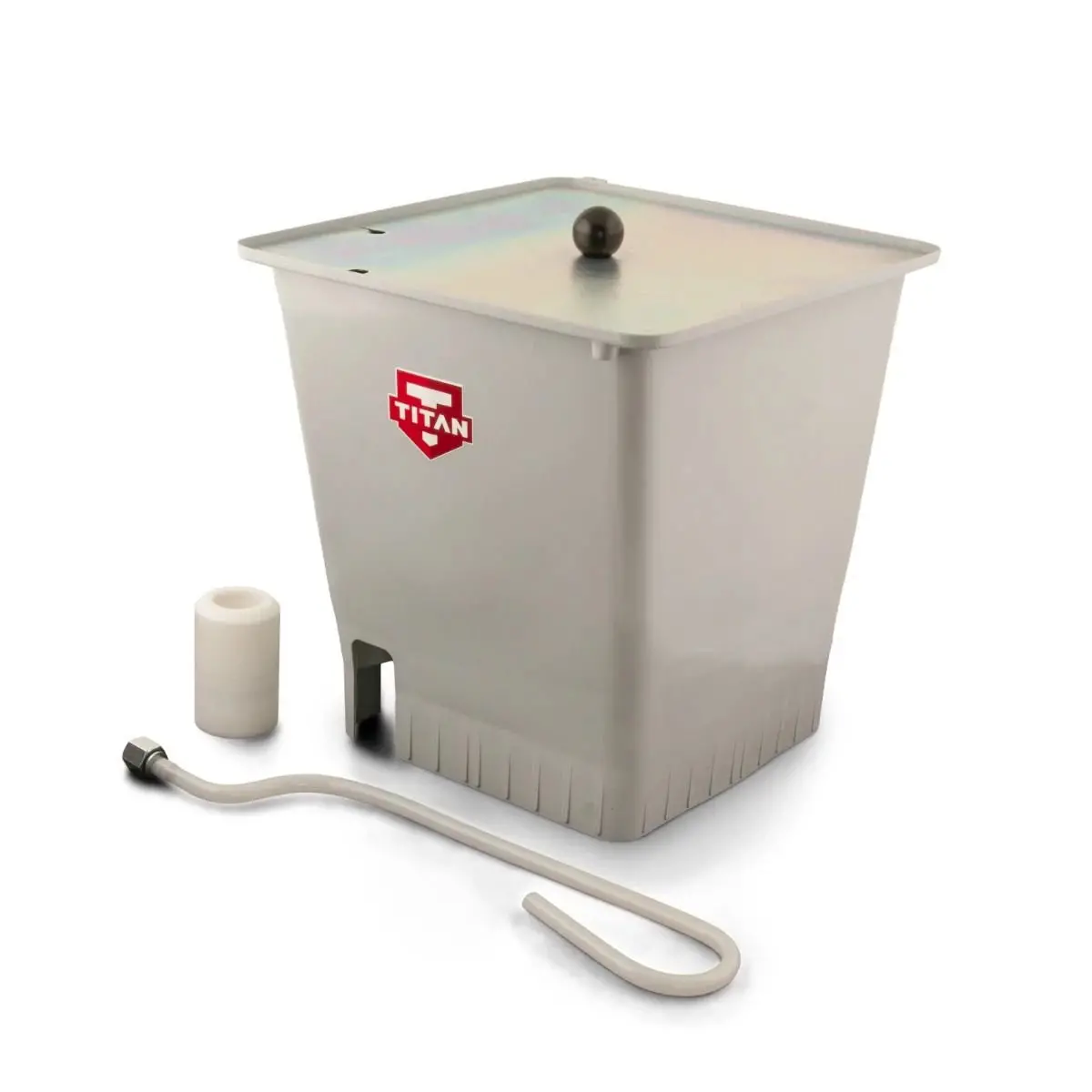 Titan 341266A Powrliner 3500/5500 Hopper Kit 5-Gallon 1