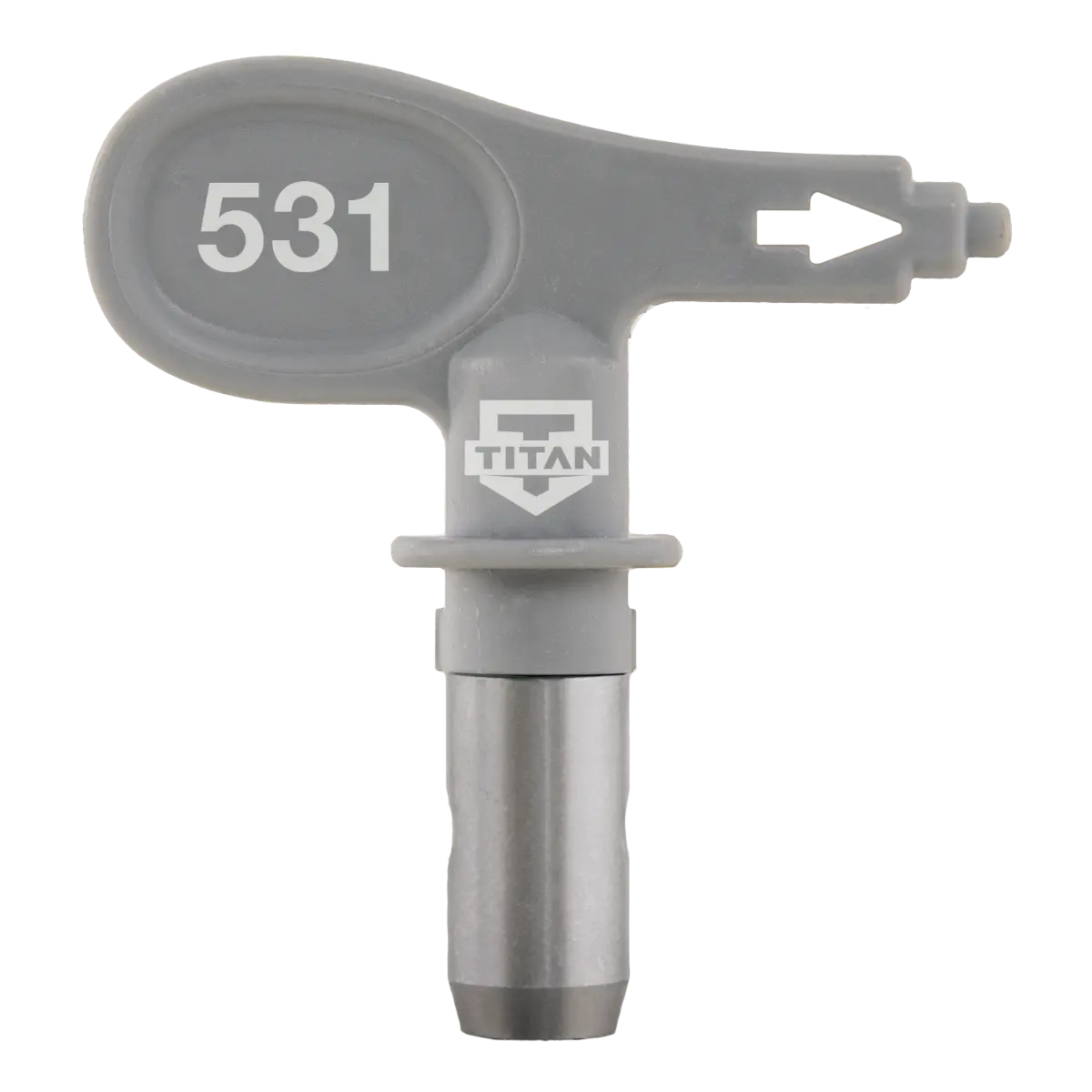 Titan High Pressure Reversible Tip 1