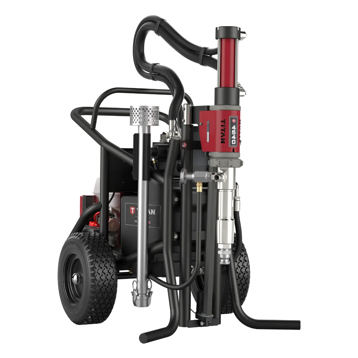 Titan Hydrax 4540 Roofing And Protective Coatings Sprayer 1