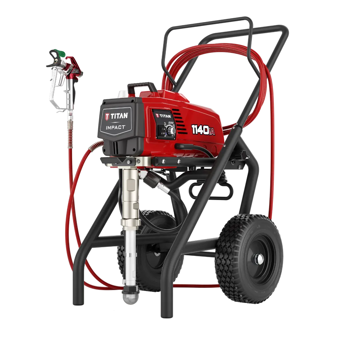 Titan Impact 1140Ia Electric Airless Spray Pump 2