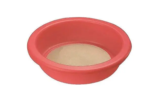 2-Gal. Tank Strainer/600 Micron, 28 Wire Mesh 1