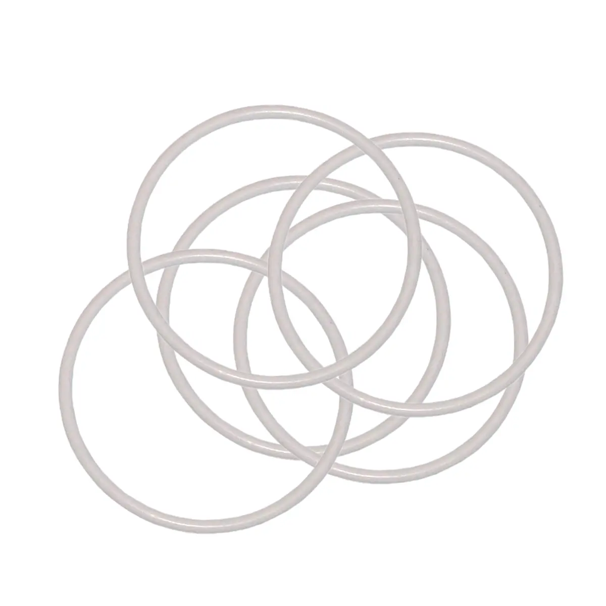 Aftermarket Kremlin® 150.040.327 Teflon O-Rings For Filter Housing (5-Pack) 1