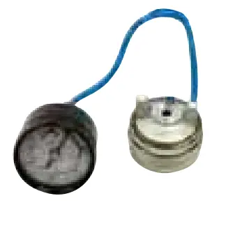 Sames® 668-000-636 Test Aircap, Vx24, Comes With Gauge 1