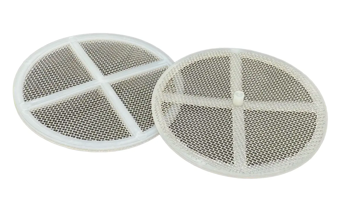 Aftermarket Kremlin® 151-890-399 Screen, 6L Hopper, Pack Of 2 1