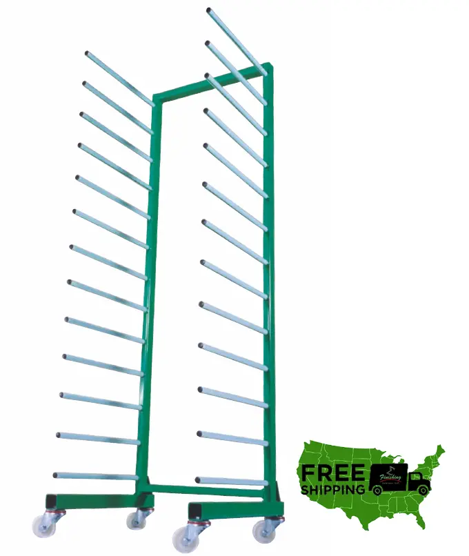 Pro Drying Rack "Jet" 13 Shelf (55 Lb) 1