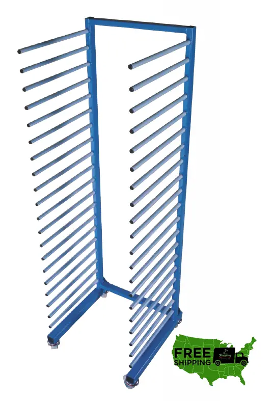 Pro Drying Rack "Cowboy" 20 Shelf (55 Lb) 1