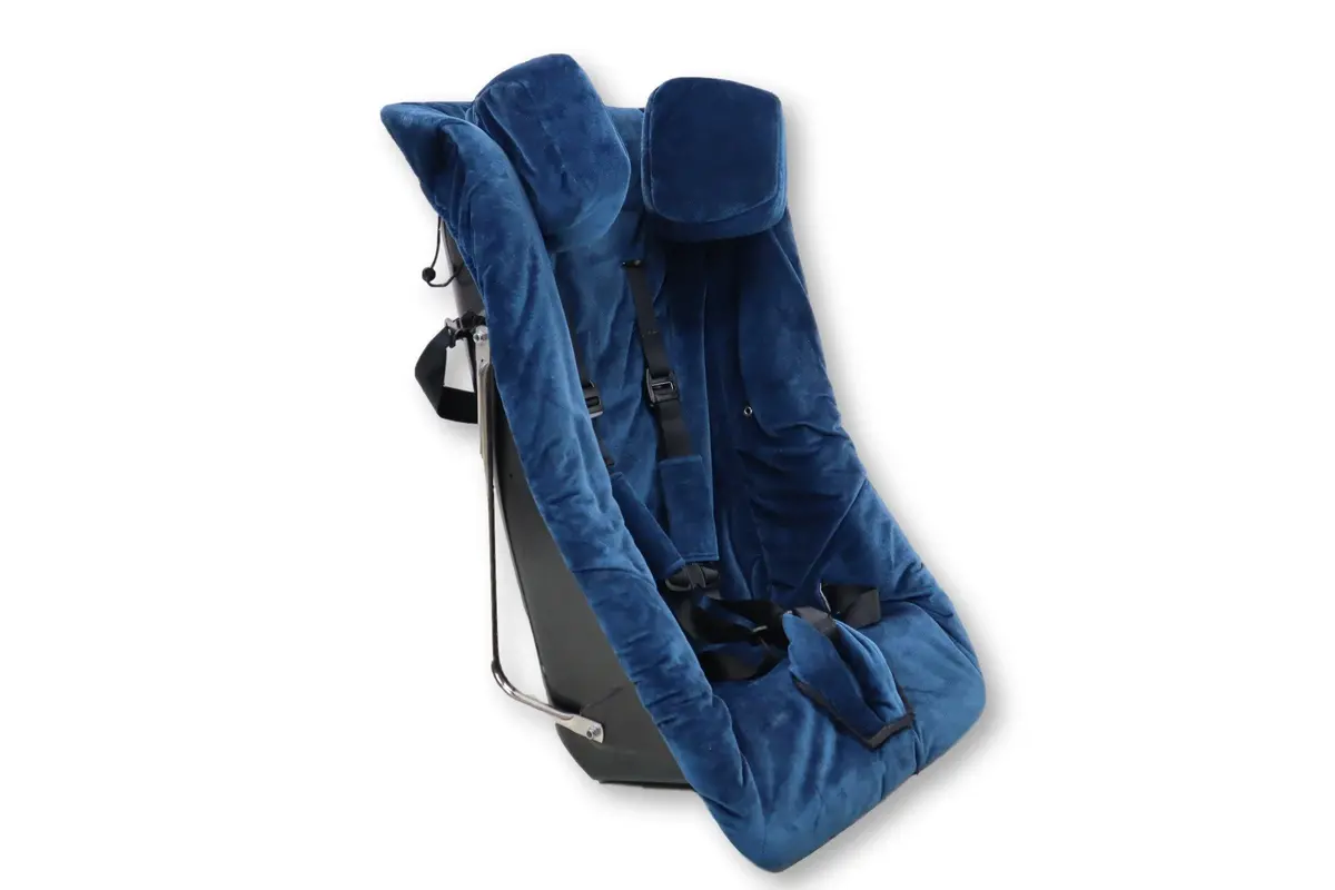 Therapedic Pediatric Child Seat | Columbia Medical | Large Orthopedic Seat / Small Adult | Ips-2500 1