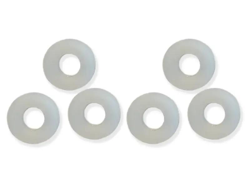 Monkey Rung Thick Nylon Gasket (6-Pack) 1