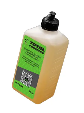 Total Finishing Throat Sealing Liquid 1