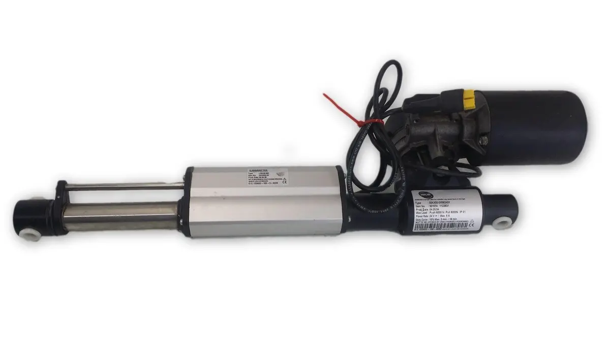 Tilt Actuator For Invacare Power Tiger Power Chair | Linak Lsd30-090 1
