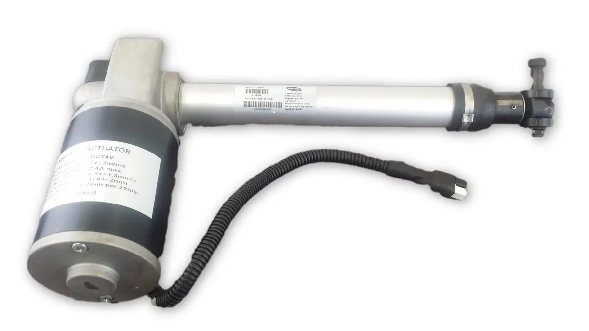 Tilt Actuator For Invacare Tdx Sp Power Wheelchair | 1154507 | 24 Vdc 1
