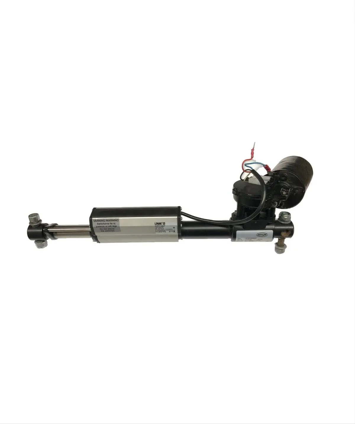 Tilt Actuator For Permobil C500 Power Wheelchair | Linak Ls30-100 | 307248-00-0 | La 30.1L-060-24-002 | 300430-01-06-51 1