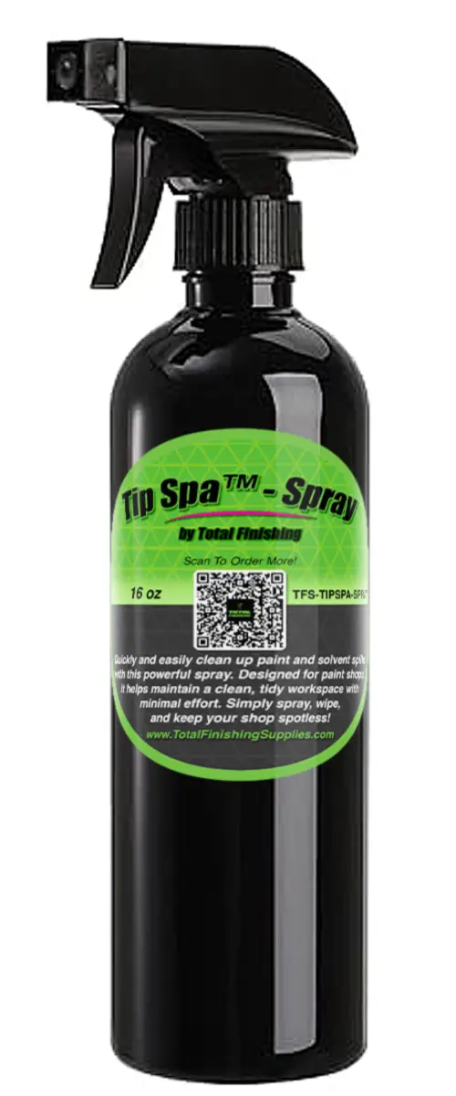 Total Finishing Tip Spa™ Spray 1