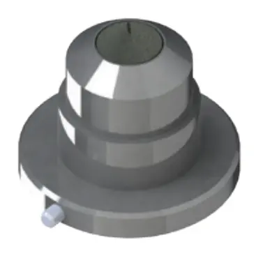 Anest Iwata Air Assisted Airless Tip, Ak Groove 1
