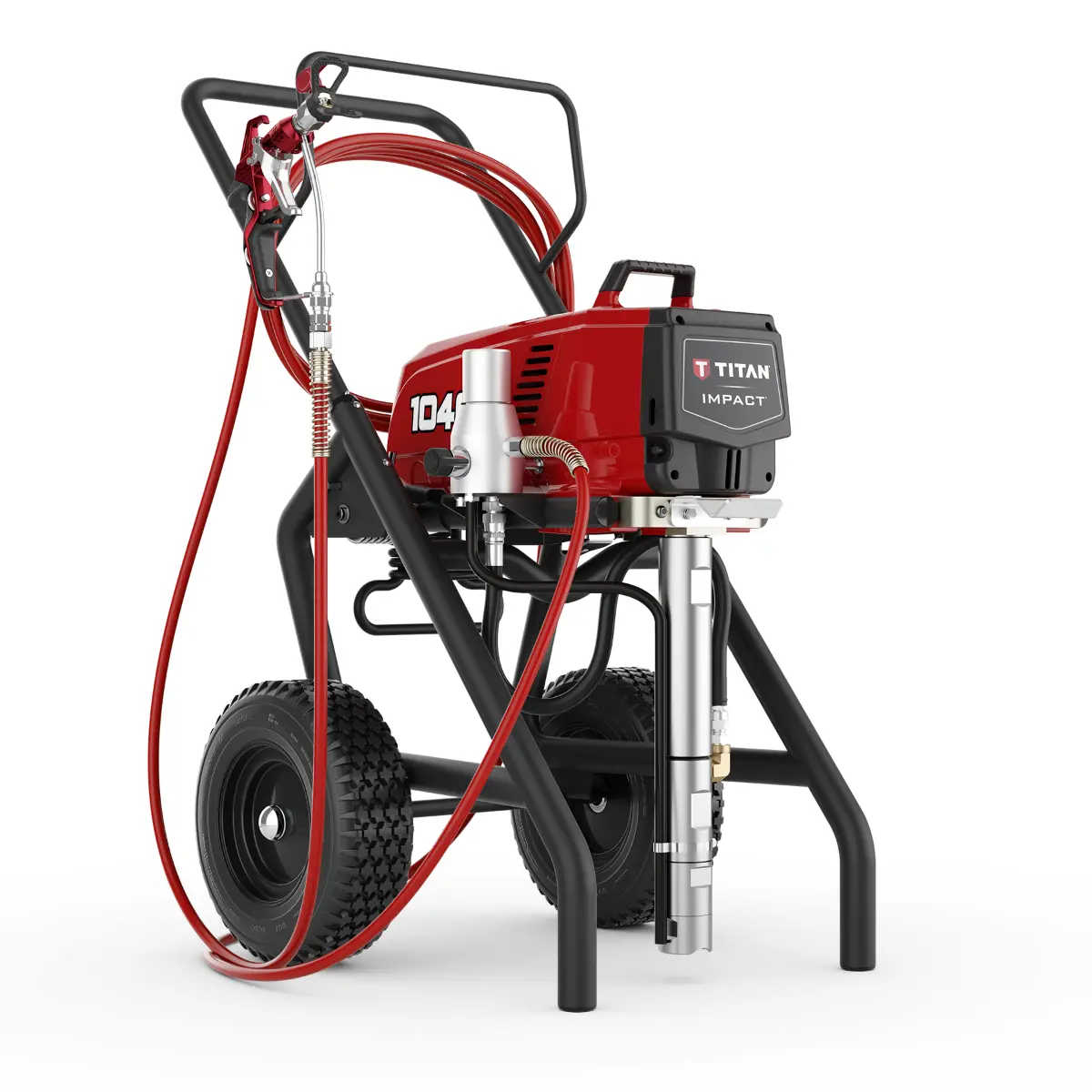 Titan Impact 1040T Electric Airless Spray Pump 1