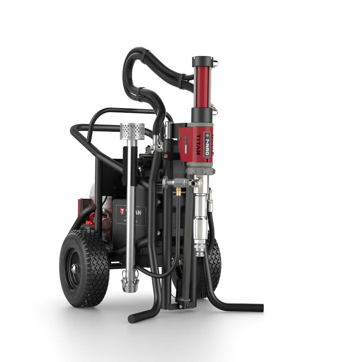 Titan Hydrax 7230 Roofing And Protective Coatings Sprayer 1