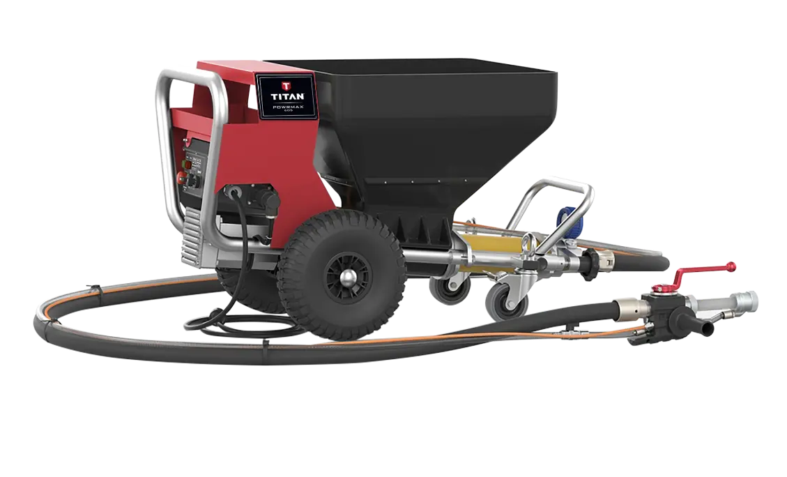 Titan Powrmax 605 Texture Sprayer 1