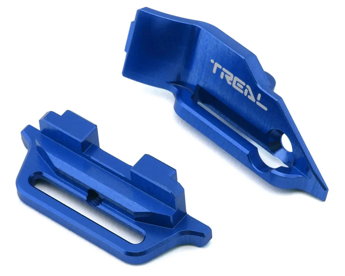 Alum Battery Hold-Down For Mini Maxx W/Flex Strap 1