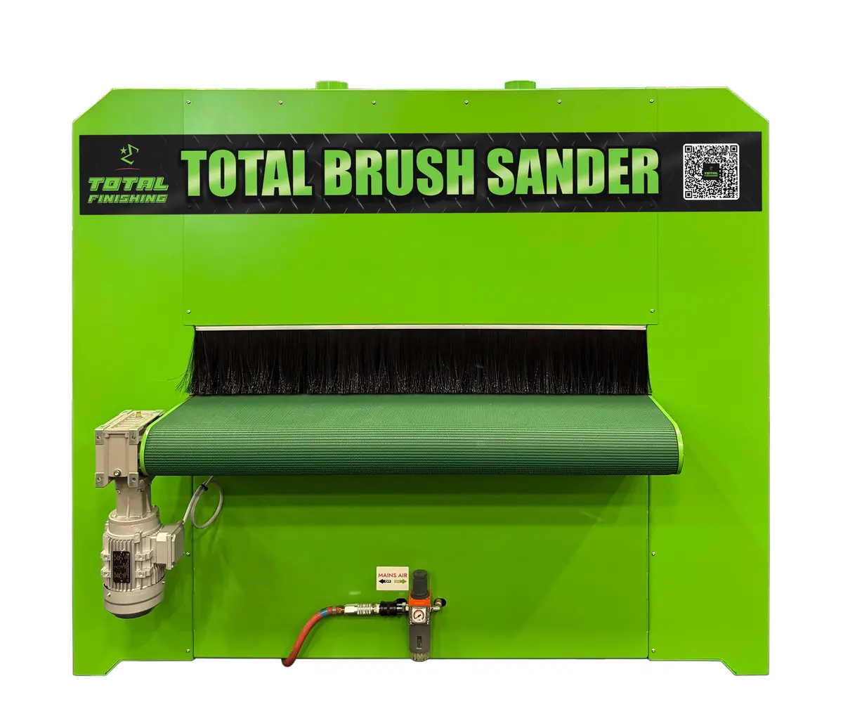 Total Brush Sander™ 1