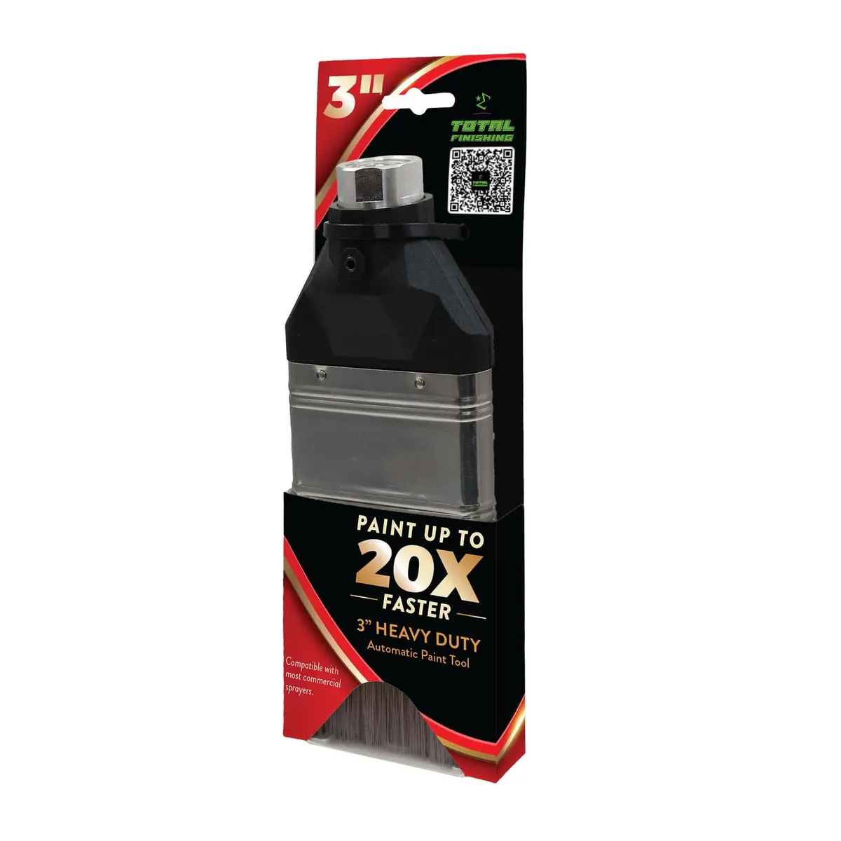 Tfs Total Power Brush™ 3" 1