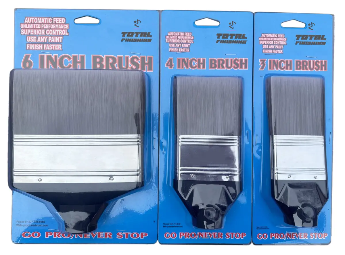 Tfs Total Power Brush™ 3-Pack 1