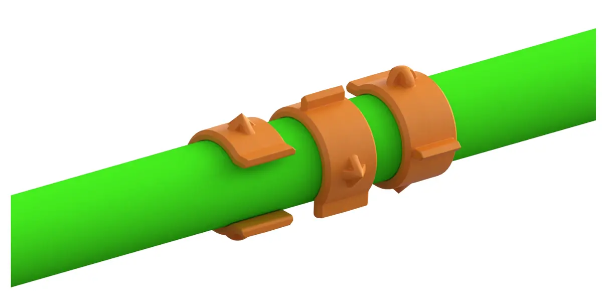 Erecta-Rack Touch Point Drying Clips 1