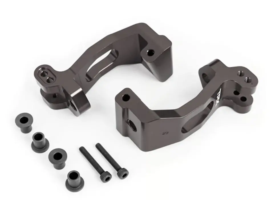Sledge Aluminum Caster Blocks Left & Right (2) 5