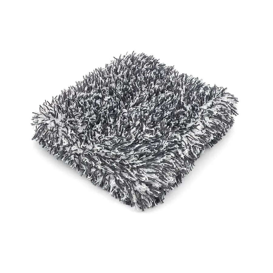 The Rag Company - Cyclone Ultra 10X Wash Pad - 10In X 10In - Black 1