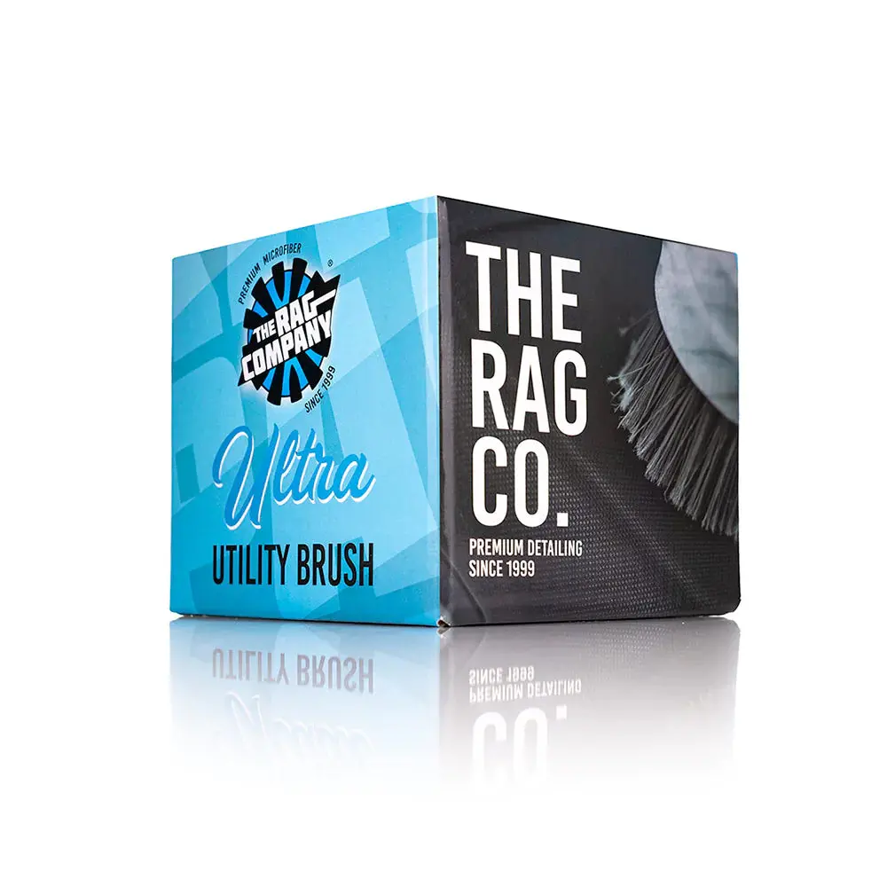 The Rag Company Ultra Utility Brush 1