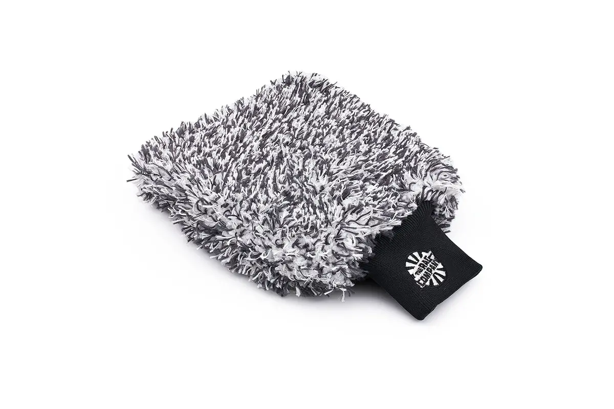 The Rag Company - The Cyclone Ultra Wash Mitt - 8In X 9In 1