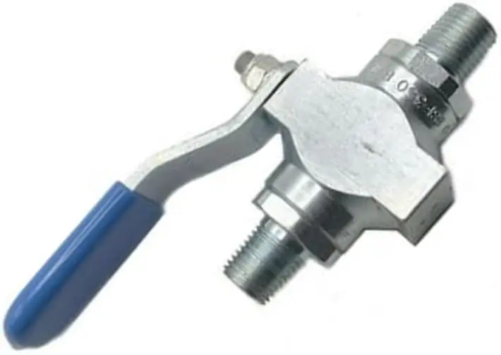 Tritech High-Pressure Ball Valve – 5000 Psi 1