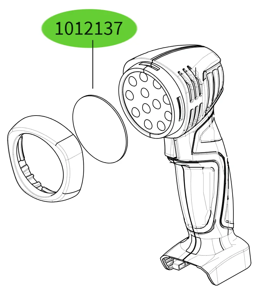 Sata Truesun Lens Only 1