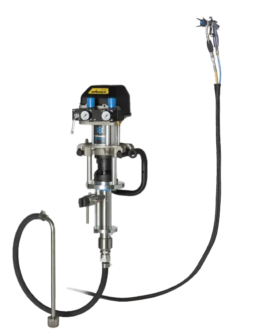 Wildcat 18-40 Wall Mount Release Combo Icebreaker Spray Pack 1