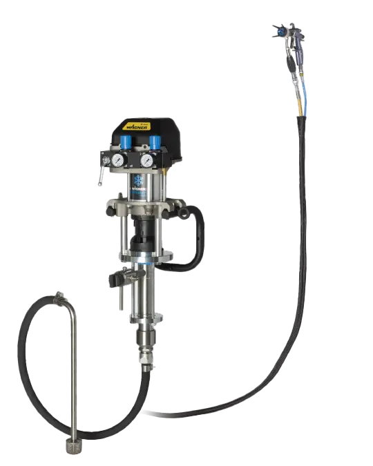 Puma 28-40 Wall Mount Release Combo Icebreaker Spray Pack 1