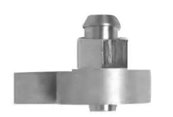Binks 72-418 Hose Connection 1" Nps(F) Swivel X 1" Hose (I.D.) 1