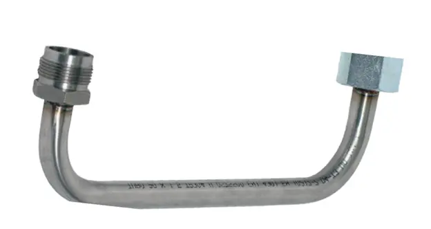 Stainless Steel U-Adapter Fg 26X1.25 X M 36X2 1