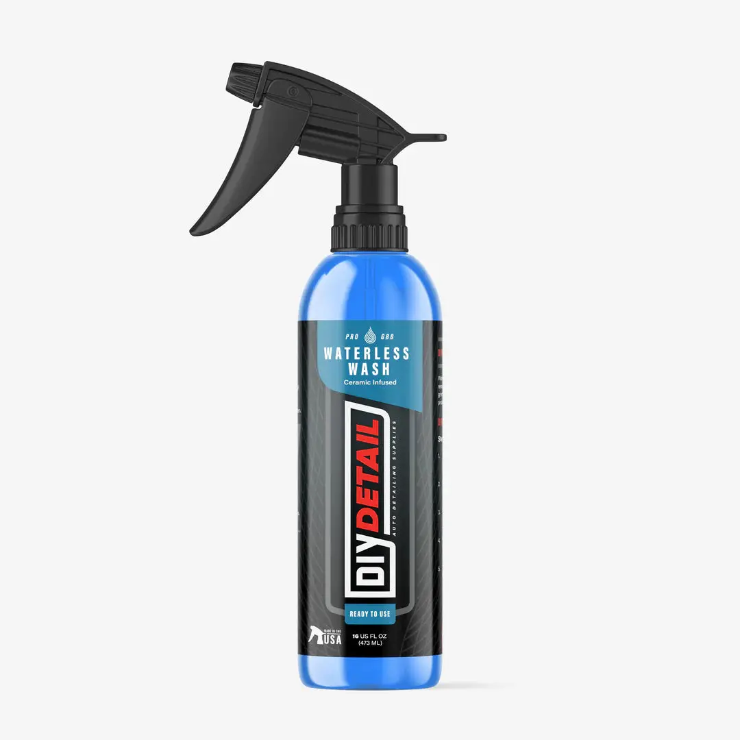 Diy Detail Waterless Wash 1