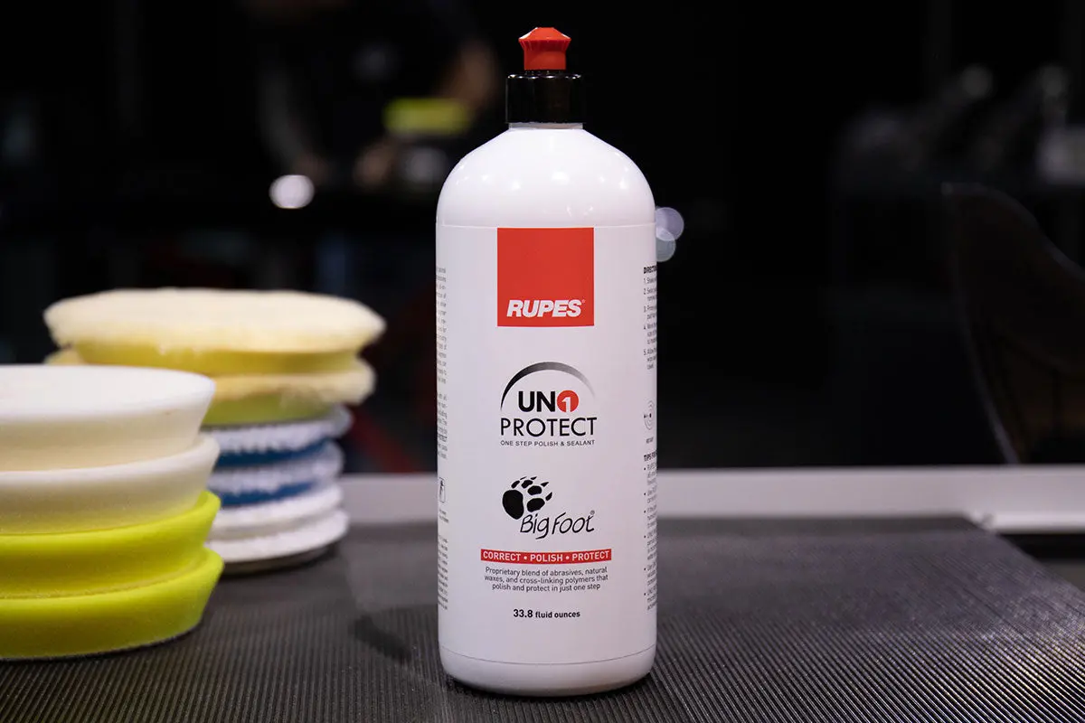 Rupes Uno Protect - One Step Polish And Sealant Compound 1