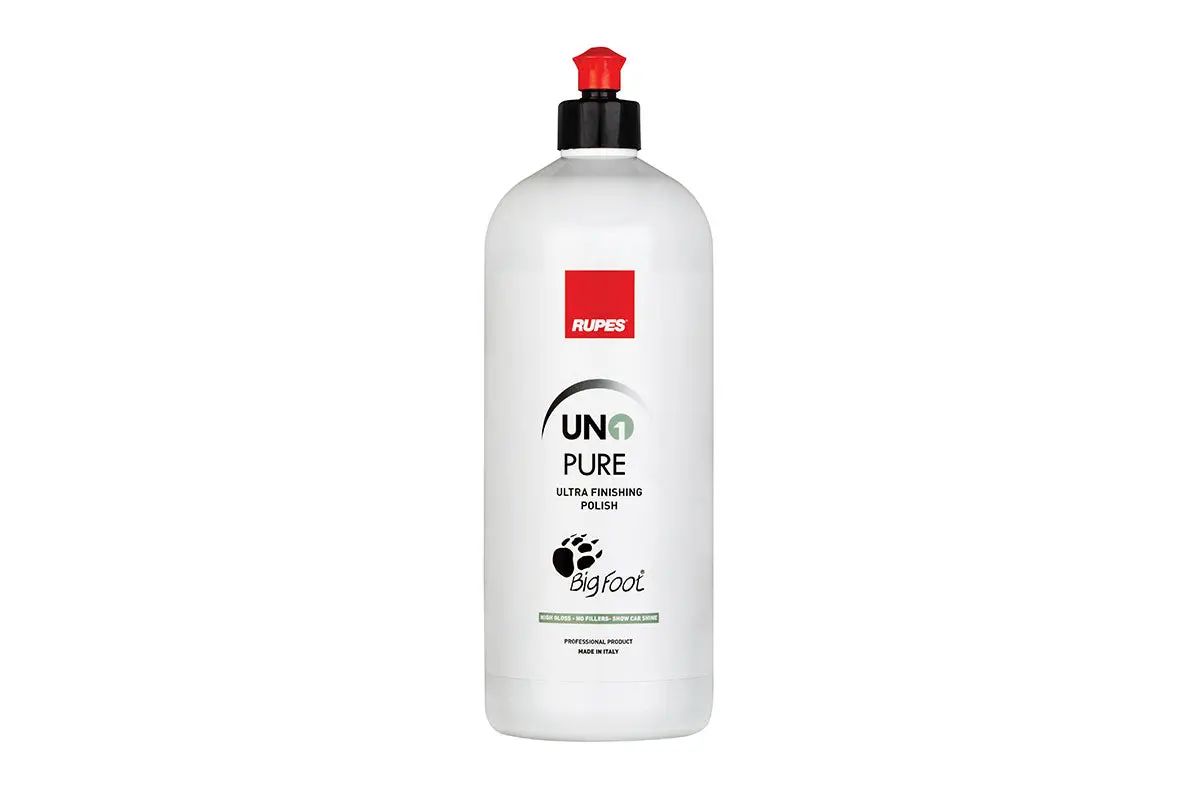 Rupes Ultra Finishing Polish Uno Pure 250Ml | 1L 2