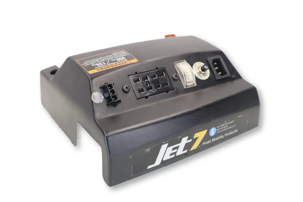 Utility Tray For Jet 7 Electric Wheelchair | Pride Mobility Products Control Tray 1