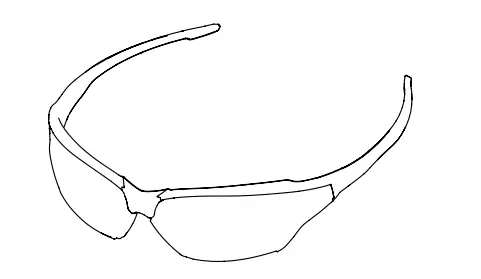 Devilbiss Uv Protection Glasses 1
