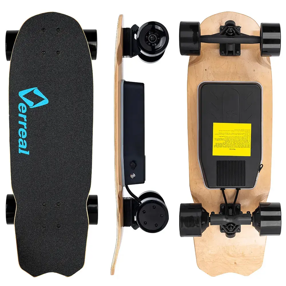Verreal Mini Electric Skateboards & Longboards 1