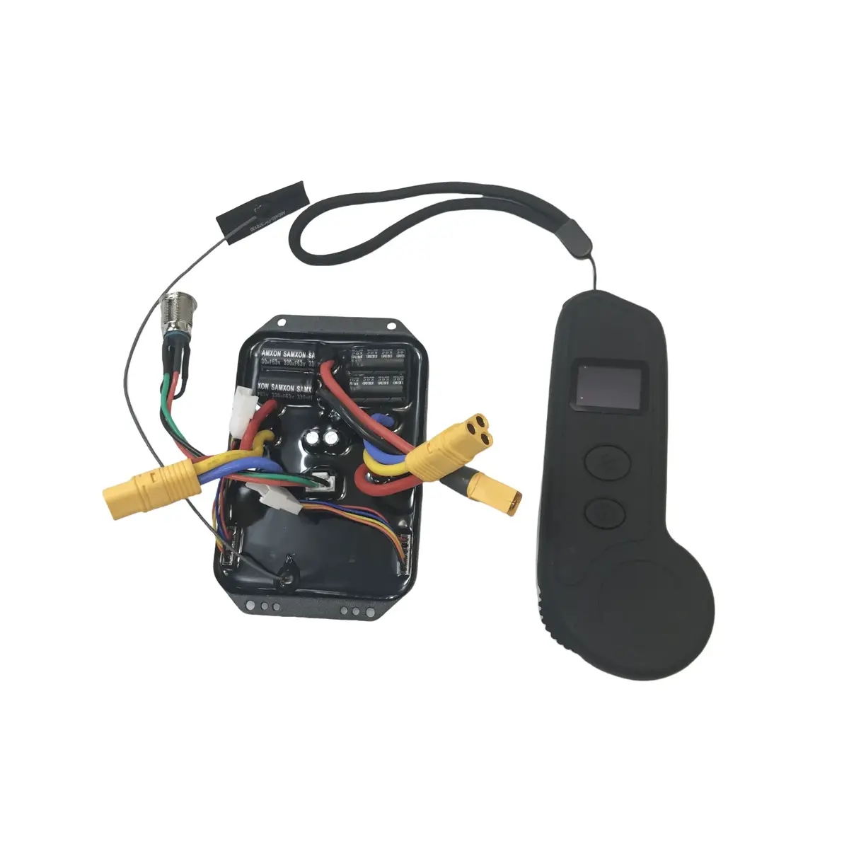 12S High Voltage High Efficiency Esc&Remote For Verreal Rs Pro 1