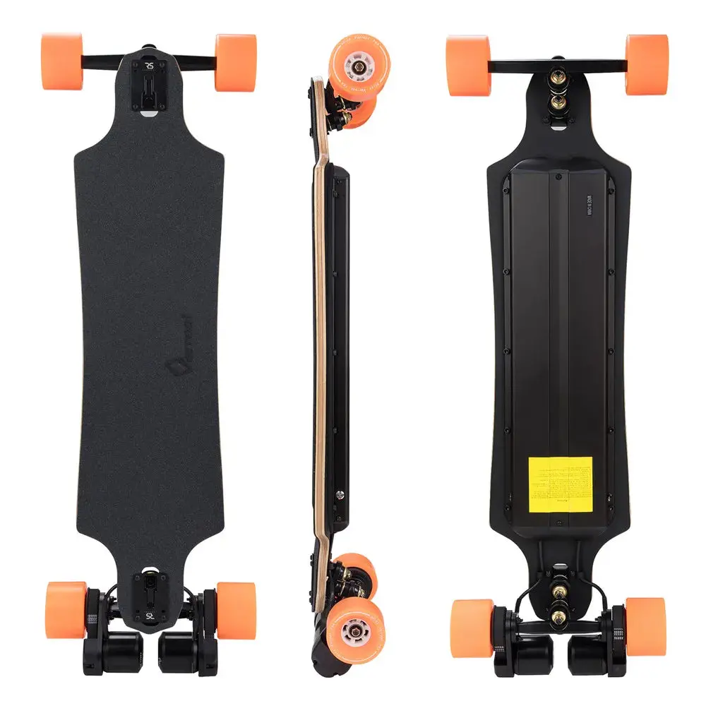 Verreal Rs Pro Long Range Electric Skateboard 1