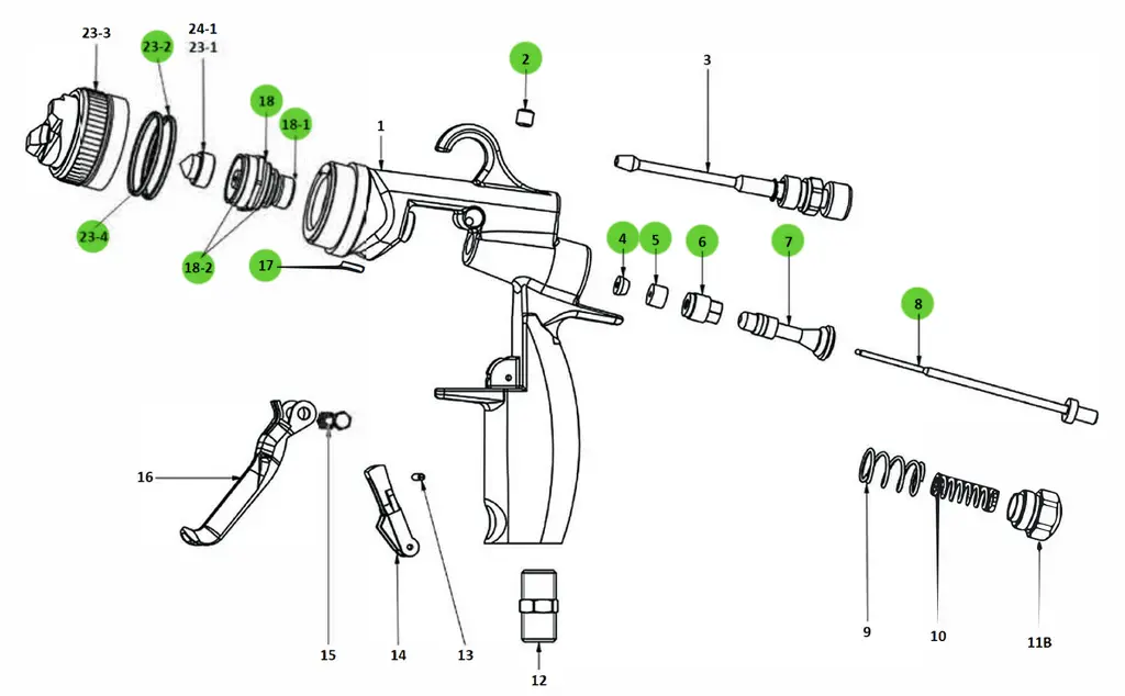 Viper® - Snakebite Service Kit™ 1