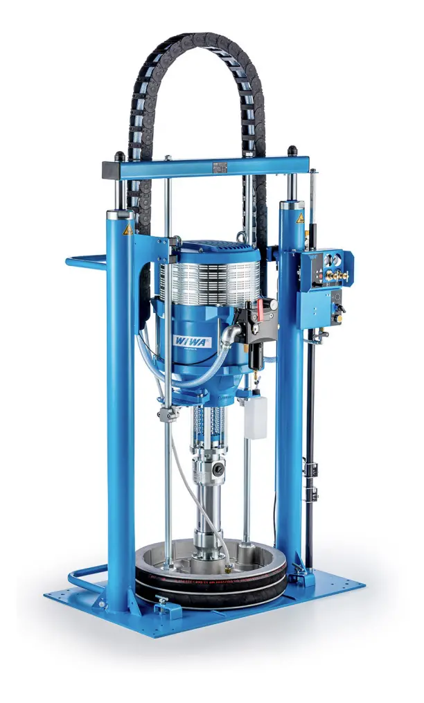 Wiwa Vulkan Extrusion Pumps 1