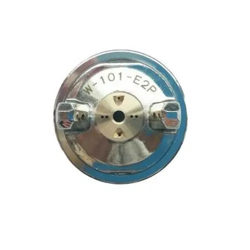 Anest Iwata 93704610 W101/100 Air Cap Set E2p 1
