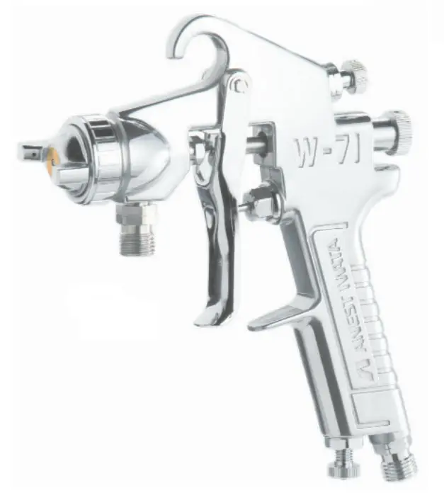 Anest Iwata W-71 Spray Gun 1