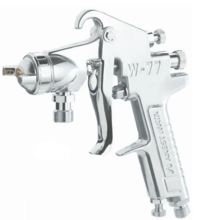 Anest Iwata W-77 Spray Gun 1